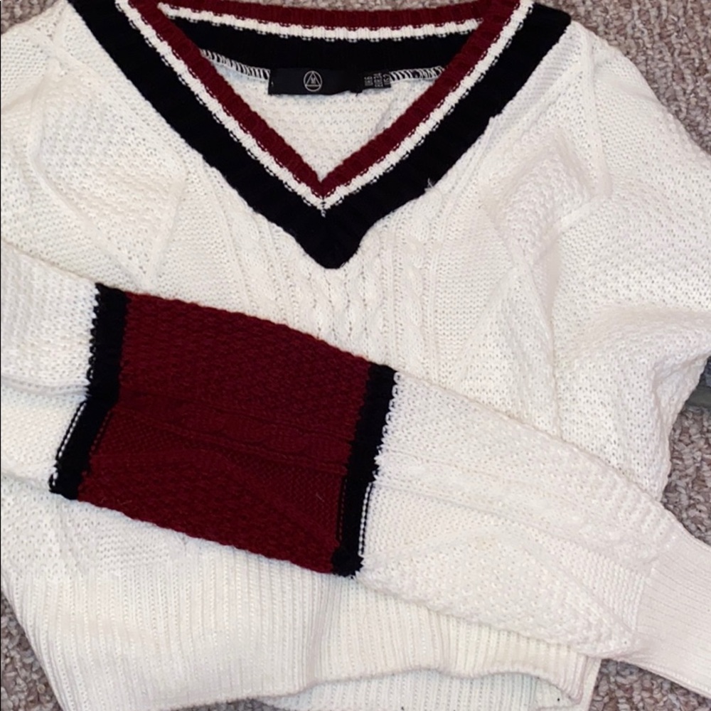 Missguided sweater